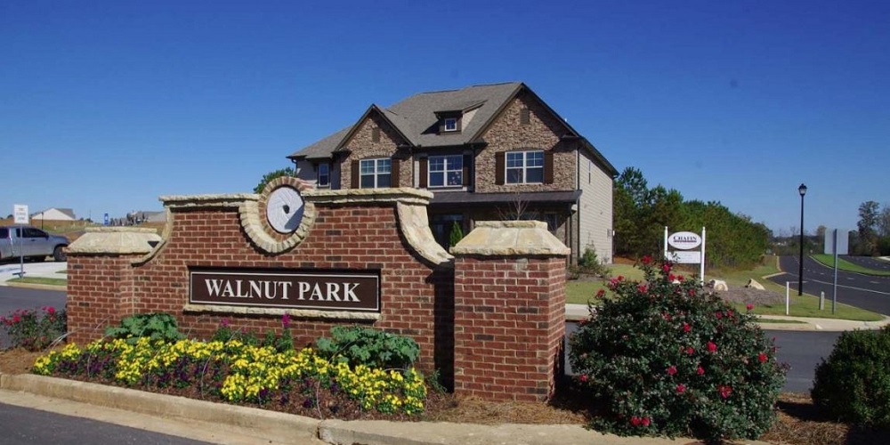 New Right Choice Homes in Gainesville Now Selling at Mundy Mill by Chafin Communities