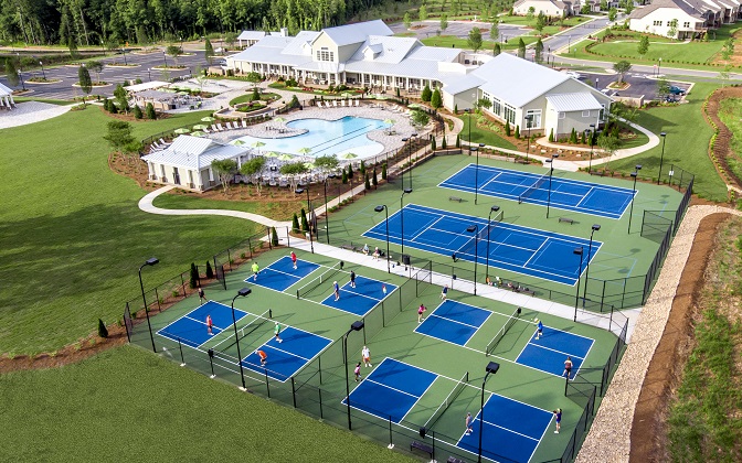 Final Phase Coming Soon at Active Adult Peachtree City Community