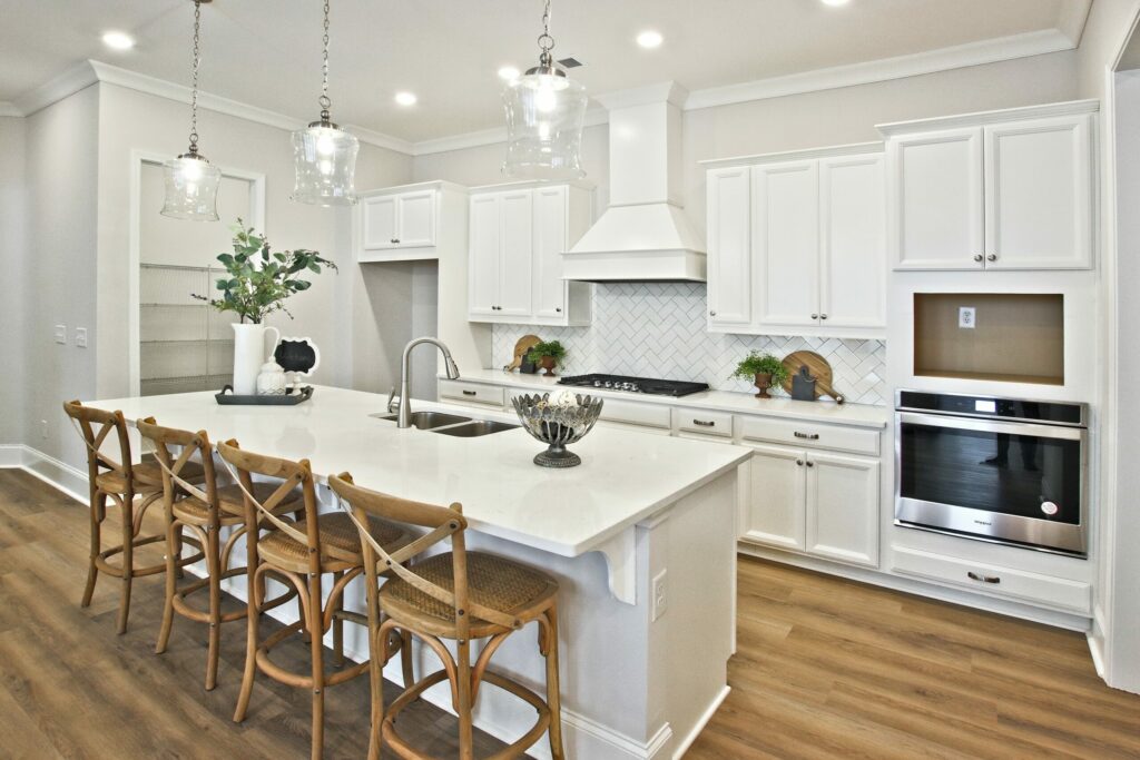 Courtyards at Traditions by Traton Homes Kitchen