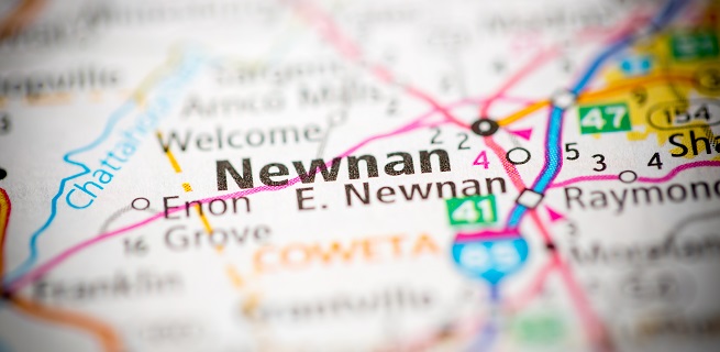Newnan's Residential Expansion