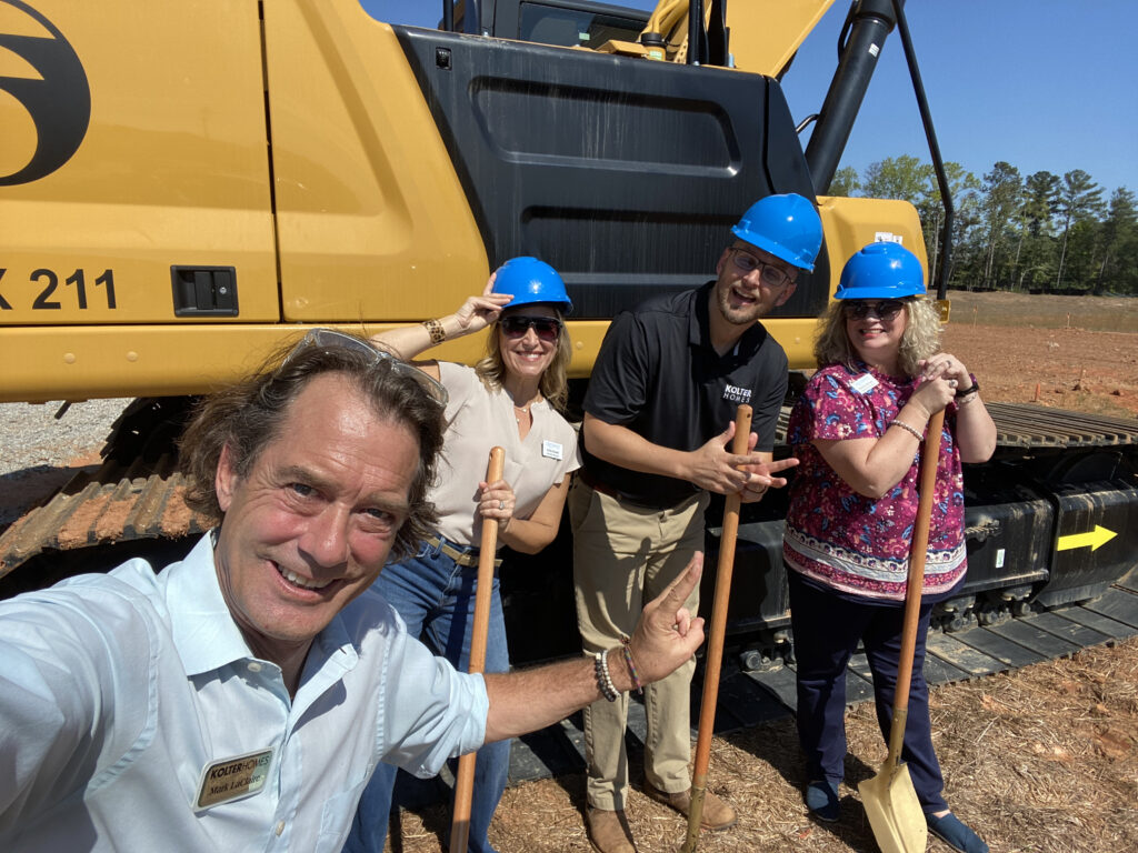 Cresswind at Spring Hosts Clubhouse Groundbreaking